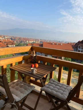 Mirabell Studio Bansko - Amazing view & fireplace Bansko